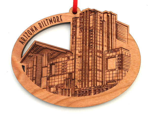 KSL Resorts Arizona Biltmore Ornament