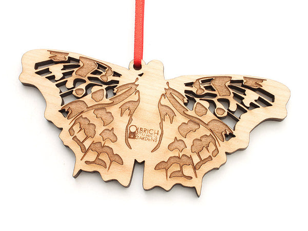 Olbrich Gardens Butterfly Ornament - Nestled Pines
