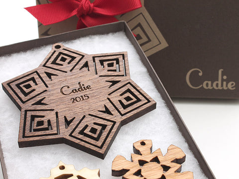 Personalized Christmas Ornaments from Nestled Pines - Nestled Pines - 1