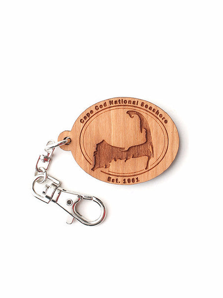 Cape Cod Key Chain - Nestled Pines