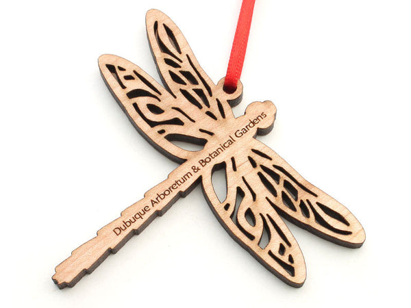 Dubuque Arboretum Dragonfly Ornament