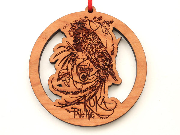 Fuego Brew Kuka Pale Ale Ornament