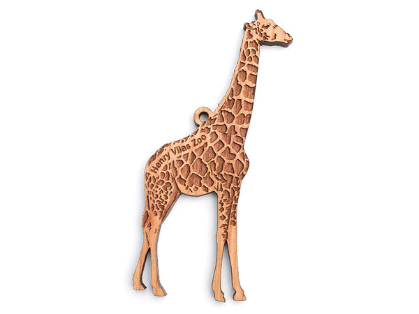 Henry Vilas Zoo Giraffe - Nestled Pines