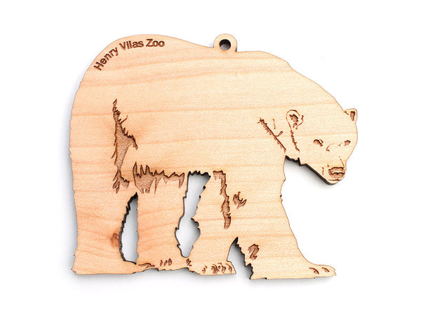 Henry Vilas Polar Bear - Nestled Pines