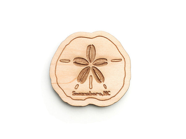 Sand Dollar Magnet ND - Nestled Pines