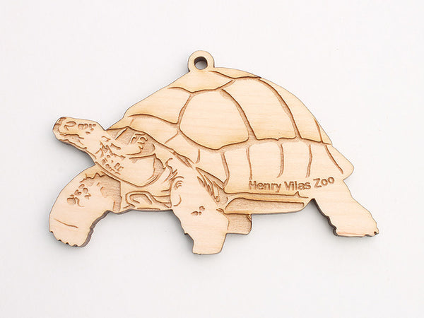 Henry Vilas Galapagos Tortoise - Nestled Pines
